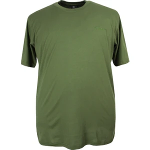 Erkek Büyük Beden Battal Boy Süprem Bisiklet Yaka Tişört ( Beden Bilgisi Açıklama Bölümündedir )