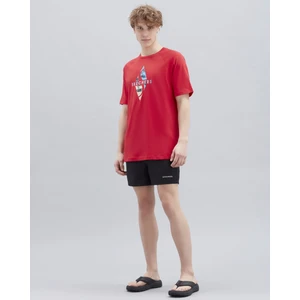 Swimwear M 5 Inch Swimshort Siyah Erkek Şort S211654-001