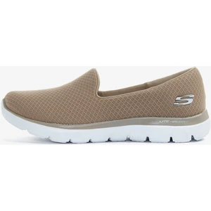 Summits Krem Kadın Spor Ayakkabı 896123TK TPE