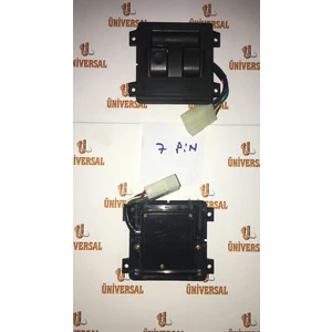 Düğme Cam Açma L300 98-05 (Çiftli)