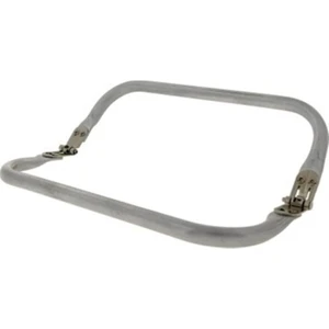 Aklar Gizli Çanta 25 cm Gümüş Renkli Kadın Aksesuar Minimalist Tasarım