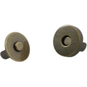 Aklar Çanta 10 Adet Dikmeli Çanta Mıknatıs