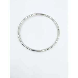 Aklar Çanta Yuvarlak Çanta Sapı Metal