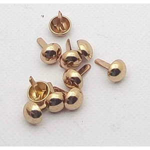 Aklar Çanta 50 Adet Light Gold Kabara