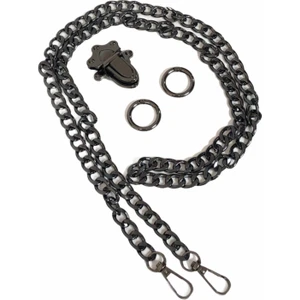 Aklar Çanta Zincir Seti (Antrasit)