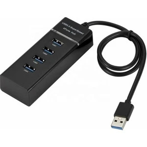 4 Port USB 3.0 Hub Çoğaltıcı Cihaz