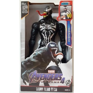 Ürün Sarayı Venom 30 cm Figür Oyuncak Sesli Işıklı Avengers Figür