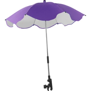 Bebek Arabası Şemsiyesi - Mor (Yurt Dışından)