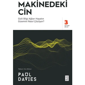 Makinedeki Cin - Paul Davies