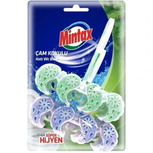Çam Kokulu Katı Wc Blok 2*48 gr