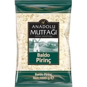 Anadolu Mutfağı Anadolu Mutfagı Anadolu Mutfağı Baldo Pirinç 1 kg
