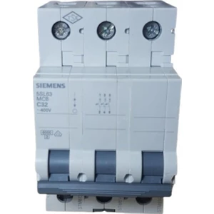 Sıemens 3x32A C/6ka W Otomatik Sigorta