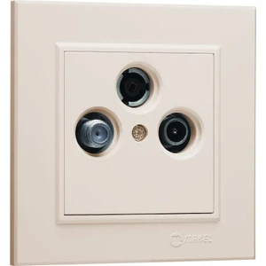 Karea Krem Uydu-Sat-Tv  Priz