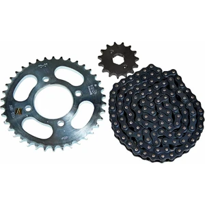 Yanturlar Motorlu Taşıtlar Zincir Dişli Takımı Mondial Mr 150