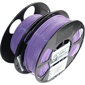 PLA 3D Filament - Ral 4005 Mor 2.85MM DATYFMR285