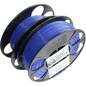 Plastik Yerli Üretim Pla 3D Filament Ral 5002 Koyu Mavi 1.75MM