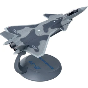 Best Life 1/144 Ölçekli Metal Çin Uçak J20 Uçak Warplane Modeli Çocuklar Için (Yurt Dışından)