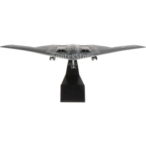 Best Life 1/200 Ölçekli B-2 Avcı Alaşım Modeli Uçak Koleksiyonları W / Stand (Yurt Dışından)
