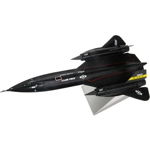 Best Life 1/144 Ölçekli Alaşım SR-71A Blackbird Reconnaissance Uçak Diecast Model (Yurt Dışından)