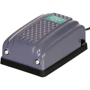 Çift Çıkışlı Hava Motoru Gri 5W 2X4LT