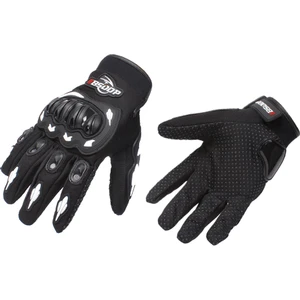 Kkmoon Erkek Motosiklet Eldivenleri Tam Parmak Motosiklet (Yurt Dışından)