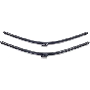 Skoda Fabia Mk2 2007-2014 Ön Cam Sileceği Sileceği Silecek Silgi Silgeç Takımı Seti 53*53CM