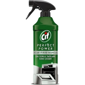 Perfect Power Fırın Ocak Mangal Için Sprey Temizleyici 435 ml