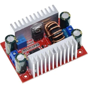 Hobi Mekatronik 400W 15A Dc-Dc Voltaj Yükseltici Boost Converter Regülatör