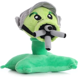 Plants Vs And Zombies 20 cm Peluş Oyuncak Bitki Zombi Zombie Oyuncak