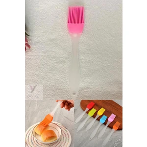 Silikon Yağlama ve Yumurta Sürme Hamur Işleri Fırçası