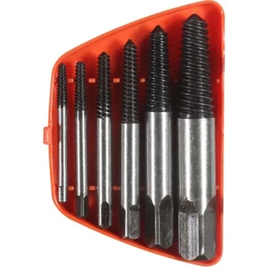 Rekotools-Ters Kılavuz Kırılmış Vida Civata Sökme Seti M3-M25