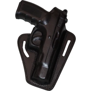 Kuyucular Deri Cz, 16'lı Çek, Sarsılmaz Kılıç 2000 Mega, Kılıç 2000 Light, K11, P8 L Deri Tabanca Kılıfı K-311-S