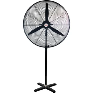 FL-650-G Sanayi Tipi 26'' 180 W Ayaklı Vantilatör