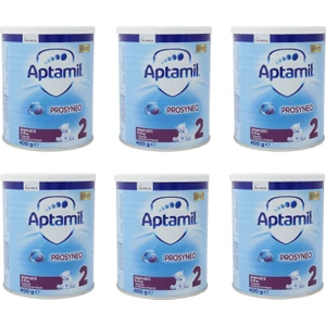 Prosyneo 2 Devam Sütü 400 gr 6 Adet