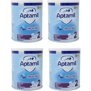 Prosyneo 2 Devam Sütü 400 gr 4 Adet