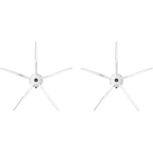 Roborock S6 Maxv uyumlu 2'li Yan Fırça