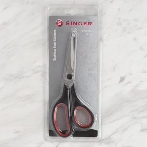 Siyah Saplı Makas -S218-8