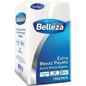 Extra Beyaz Peçete 50 x 24'lü