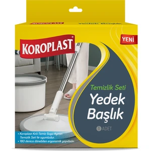 Temizlik Seti Yedek Başlık