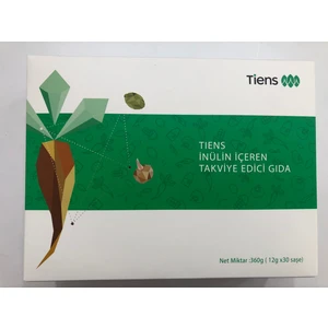 Inülin İçeren Takviye Edici Gıda