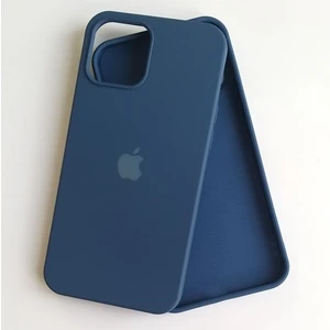 More Gsm Apple iPhone 12 Promax (6.7) Lansman Içi Kadife Silikon Kılıf