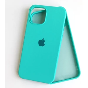 More Gsm Apple iPhone 12 Promax (6.7) Lansman Içi Kadife Silikon Kılıf