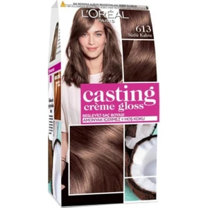 L'Oréal Paris L'oreal Paris Loreal Casting Creme Gloss 613 Sütlü Kahve Saç Boyası