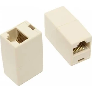 Ethernet Birleştirme Soketi Dişi-Dişi (RJ45 Cat5/cat6 ) 3 Adet
