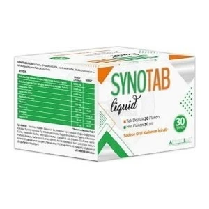 Liquid 30 Flakon