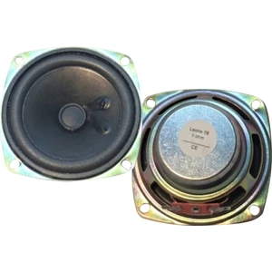 78 3 7.7 cm 8 Ohm Twetersız Tekli Hoparlör (Bass Hop.)