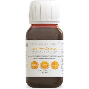 Nutral Therapy Zeytinyağı Bazlı Propolis 50 Ml