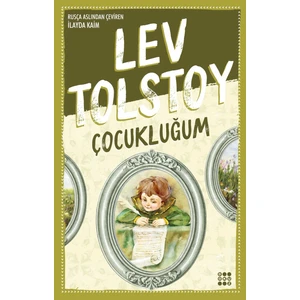 Çocukluğum - Lev Tolstoy