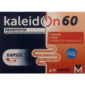 60 Mg 20 Kapsül