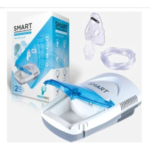 Medisec Smart Kompresörlü Nebulizatör